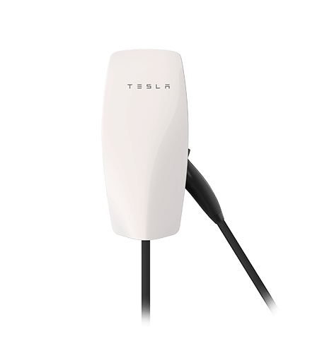Tesla Wall Connector EV charger