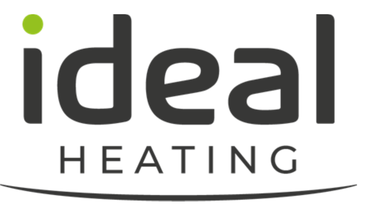 Air Source Heat Pumps ideal heating logo